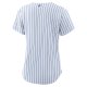 Women's New York Mets Nike White Home Blank Replica Jersey