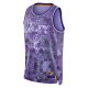 Unisex Los Angeles Lakers LeBron James Nike Purple Select Series Swingman Jersey